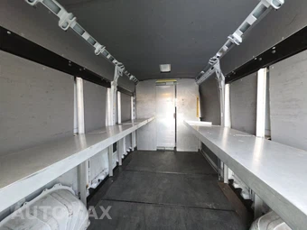 2018 Ram ProMaster 2500 Cargo Van High Roof 159.0" WB – miniatura 13