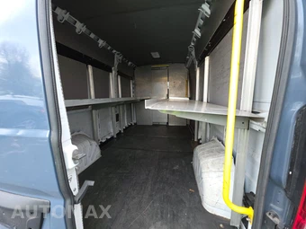 2018 Ram ProMaster 2500 Cargo Van High Roof 159.0" WB – miniatura 16