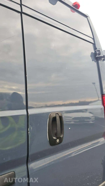 2018 Ram ProMaster 2500 Cargo Van High Roof 159.0" WB – miniatura 19