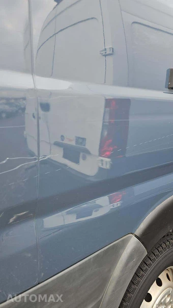2018 Ram ProMaster 2500 Cargo Van High Roof 159.0" WB – miniatura 28