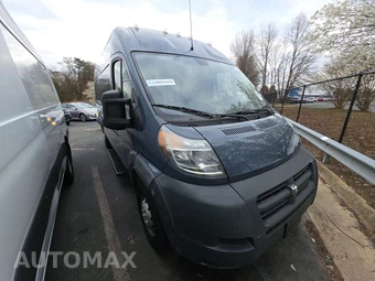 2018 Ram ProMaster 2500 Cargo Van High Roof 159.0" WB – miniatura 3
