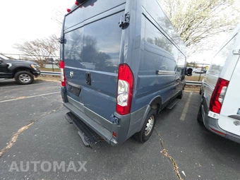 2018 Ram ProMaster 2500 Cargo Van High Roof 159.0" WB – miniatura 4