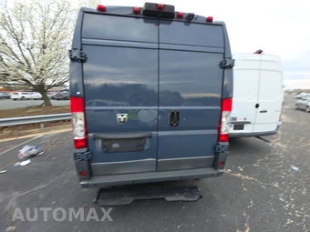 2018 Ram ProMaster 2500 Cargo Van High Roof 159.0" WB – miniatura 5