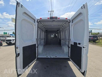 2018 Ram ProMaster 2500 Cargo Van High Roof 159.0" WB - miniatura 10