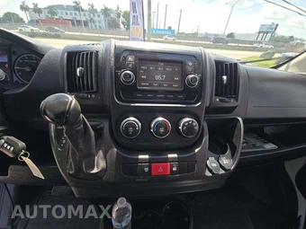 2018 Ram ProMaster 2500 Cargo Van High Roof 159.0" WB - miniatura 7
