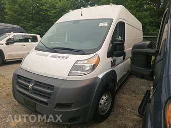 2018 Ram ProMaster 2500 Cargo Van High Roof 159.0" WB
