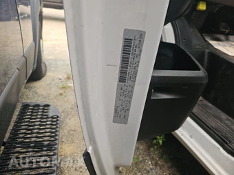 2018 Ram ProMaster 2500 Cargo Van High Roof 159.0" WB – miniatura 13