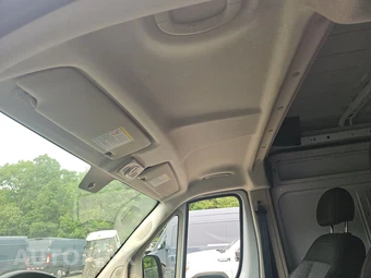 2018 Ram ProMaster 2500 Cargo Van High Roof 159.0" WB – miniatura 16