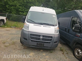 2018 Ram ProMaster 2500 Cargo Van High Roof 159.0" WB – miniatura 2