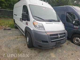 2018 Ram ProMaster 2500 Cargo Van High Roof 159.0" WB – miniatura 3