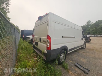 2018 Ram ProMaster 2500 Cargo Van High Roof 159.0" WB – miniatura 4