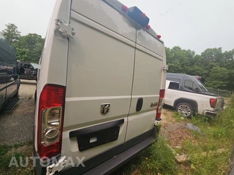 2018 Ram ProMaster 2500 Cargo Van High Roof 159.0" WB – miniatura 5