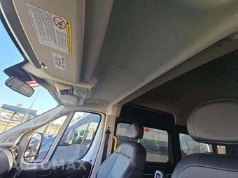 2018 Ram ProMaster 2500 Window Van High Roof 159.0" WB - miniatura 11