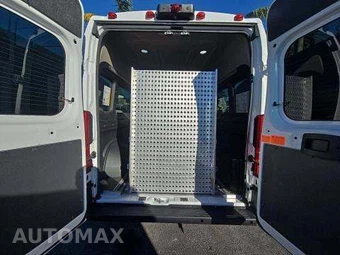 2018 Ram ProMaster 2500 Window Van High Roof 159.0" WB - miniatura 13