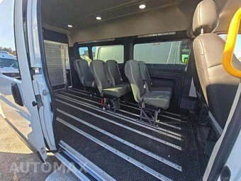 2018 Ram ProMaster 2500 Window Van High Roof 159.0" WB - miniatura 15