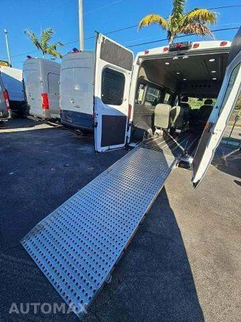 2018 Ram ProMaster 2500 Window Van High Roof 159.0" WB - miniatura 33