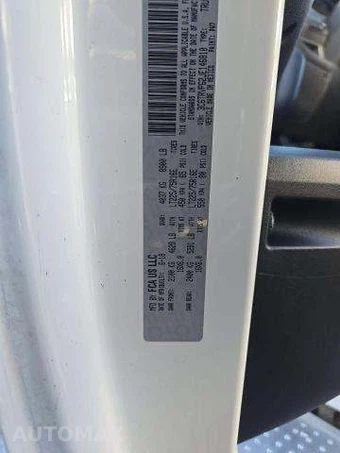 2018 Ram ProMaster 2500 Window Van High Roof 159.0" WB - miniatura 5
