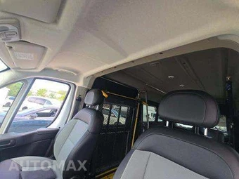 2018 Ram ProMaster 2500 Window Van High Roof 159.0" WB - miniatura 11