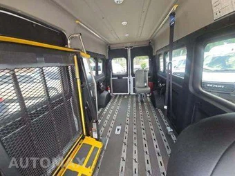 2018 Ram ProMaster 2500 Window Van High Roof 159.0" WB - miniatura 13