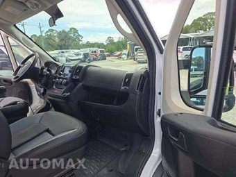 2018 Ram ProMaster 2500 Window Van High Roof 159.0" WB - miniatura 19