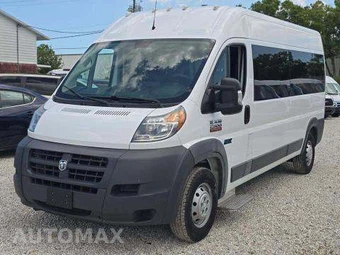 2018 Ram ProMaster 2500 Window Van High Roof 159.0" WB - miniatura 2