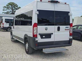 2018 Ram ProMaster 2500 Window Van High Roof 159.0" WB - miniatura 3
