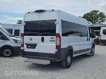 2018 Ram ProMaster 2500 Window Van High Roof 159.0" WB - miniatura 4