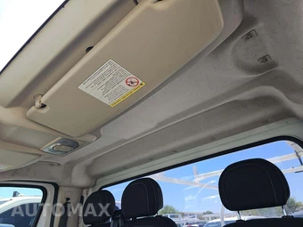 2018 Ram ProMaster 3500 Cab Chassis – miniatura 10