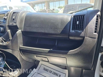 2018 Ram ProMaster 3500 Cab Chassis – miniatura 15