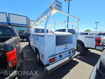 2018 Ram ProMaster 3500 Cab Chassis – miniatura 2