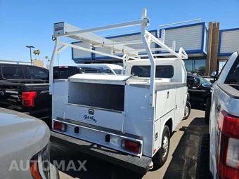2018 Ram ProMaster 3500 Cab Chassis – miniatura 3