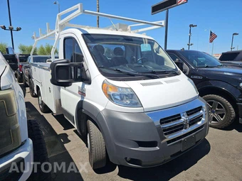 2018 Ram ProMaster 3500 Cab Chassis – miniatura 35