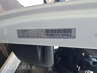 2018 Ram ProMaster 3500 Cab Chassis – miniatura 4