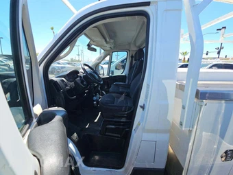 2018 Ram ProMaster 3500 Cab Chassis – miniatura 5