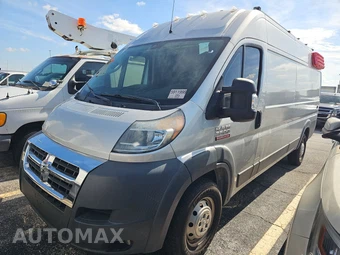 2018 Ram ProMaster 3500 Cargo Van High Roof 159.0" WB
