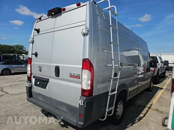 2018 Ram ProMaster 3500 Cargo Van High Roof 159.0" WB - miniatura 4