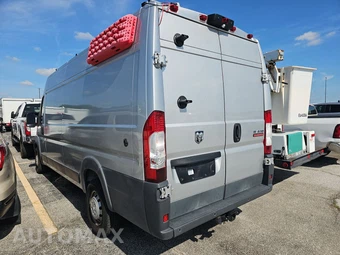 2018 Ram ProMaster 3500 Cargo Van High Roof 159.0" WB - miniatura 6
