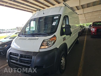 2018 Ram ProMaster 3500 Cargo Van High Roof 159.0" WB