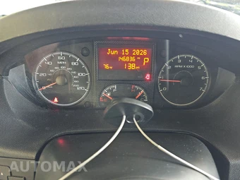 2018 Ram ProMaster 3500 Cargo Van High Roof 159.0" WB - miniatura 12