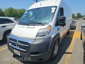 2018 Ram ProMaster 3500 Cargo Van High Roof 159.0" WB
