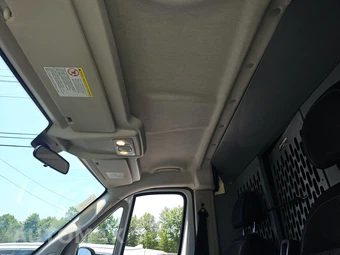2018 Ram ProMaster 3500 Cargo Van High Roof 159.0" WB - miniatura 19