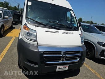 2018 Ram ProMaster 3500 Cargo Van High Roof 159.0" WB - miniatura 2