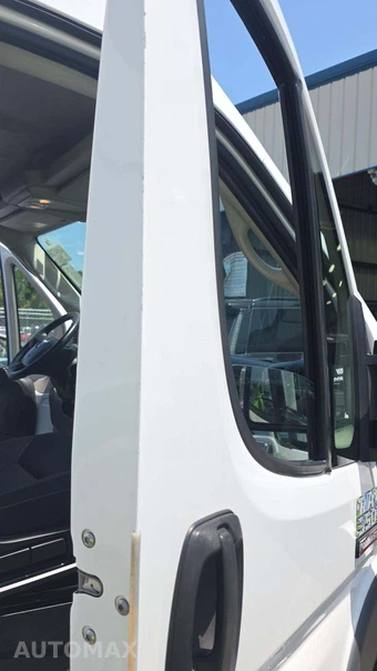 2018 Ram ProMaster 3500 Cargo Van High Roof 159.0" WB - miniatura 24
