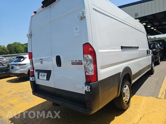 2018 Ram ProMaster 3500 Cargo Van High Roof 159.0" WB - miniatura 4