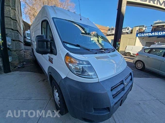 2018 Ram ProMaster 3500 Cargo Van High Roof 159.0" WB - samochód z USA z aukcji Manheim, oferta Kup Teraz w AUTOMAX