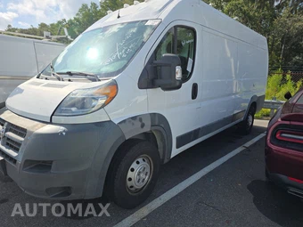 2018 Ram ProMaster 3500 Cargo Van High Roof 159.0" WB