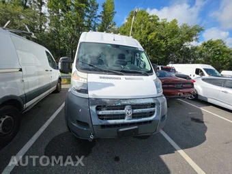 2018 Ram ProMaster 3500 Cargo Van High Roof 159.0" WB - miniatura 2