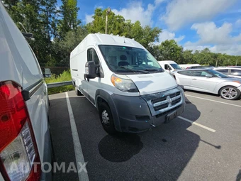 2018 Ram ProMaster 3500 Cargo Van High Roof 159.0" WB - miniatura 3