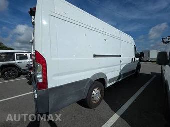 2018 Ram ProMaster 3500 Cargo Van High Roof 159.0" WB - miniatura 4
