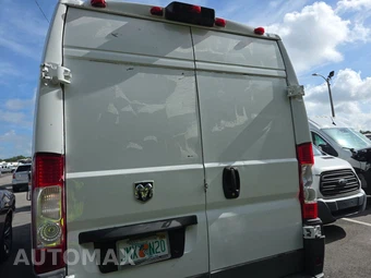 2018 Ram ProMaster 3500 Cargo Van High Roof 159.0" WB - miniatura 5